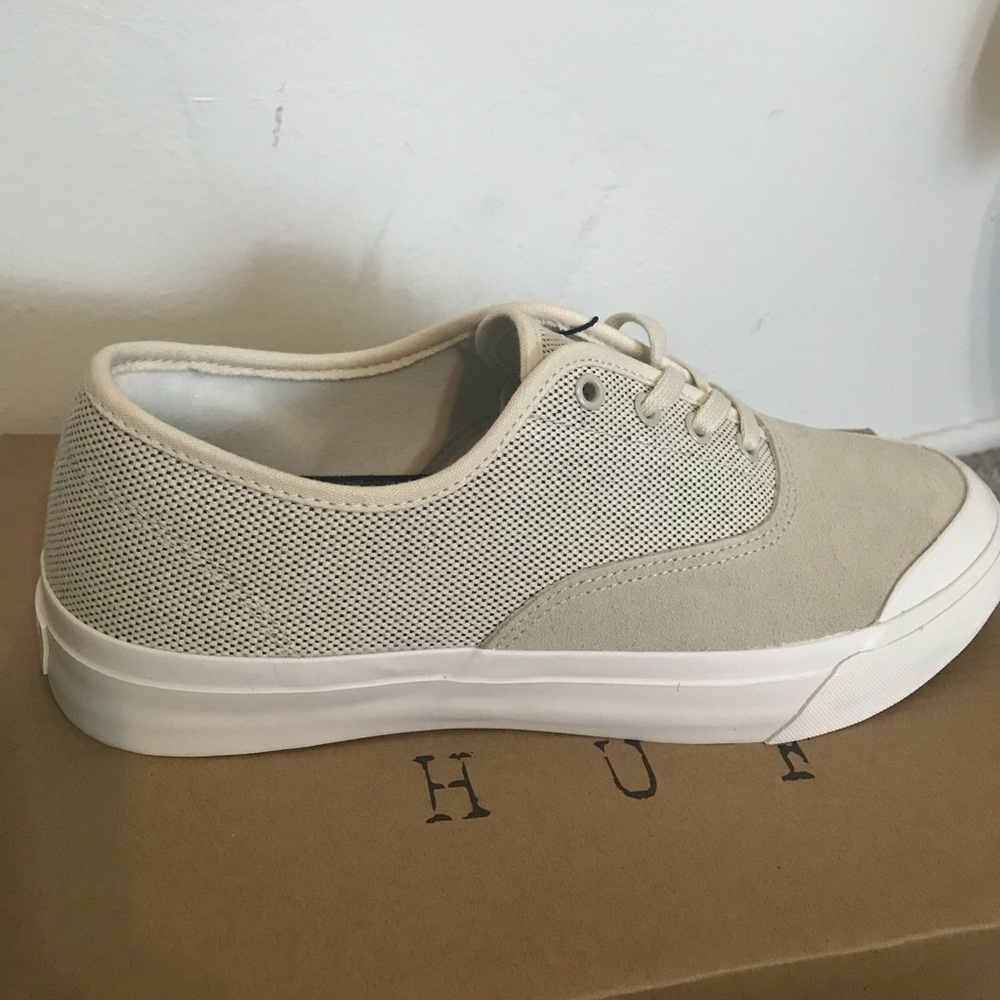 Corner huf skate shoes